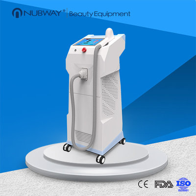 China Laser hair removal machine for Clinic Nubway Diode Laser hair removal machine supplier