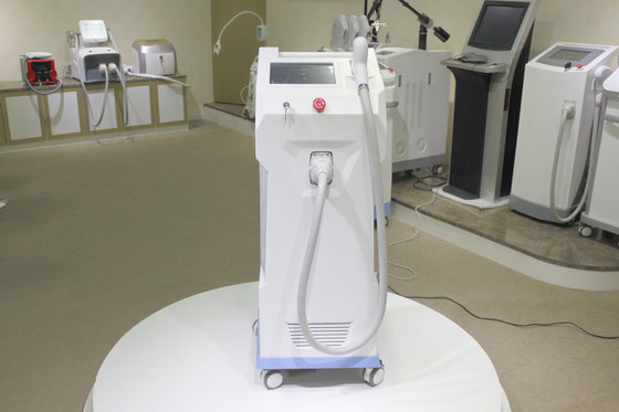 China Germany imported bars!! Strong power 808 diode laser / laser diode hair removal machine supplier