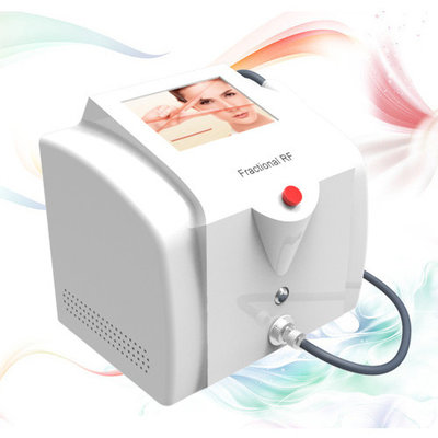 China 2017 hottest Fractional RF Microneedle machine for wrinkle removal supplier