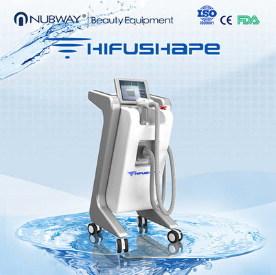 China 2015 best Hifu high frequency weight loss machine supplier