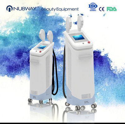 China best hair removal SHR IPL laser for Permanent hair removal with Ce approved supplier