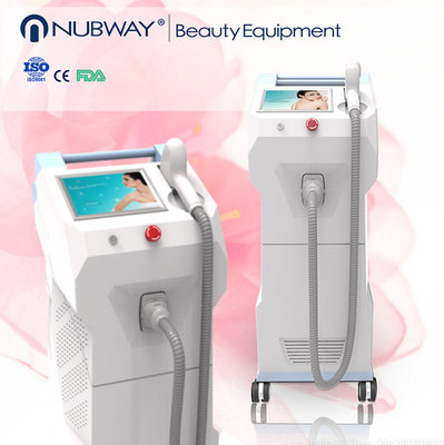 China Alexandrite Laser 808nm Diode Laser Hair Removal beauty equipment&amp;machine supplier
