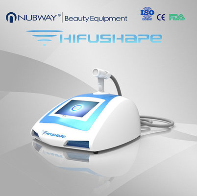 China Most popular and latest HIFU Cavitation Lipolysis Body Shaping slimming machine supplier