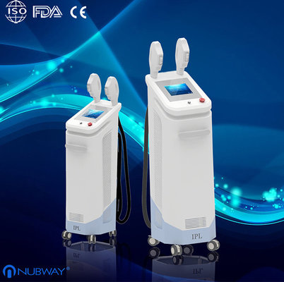 China 2015 Newest shr ipl laser for fast speed and permanent hair removal and skin rejuvenation supplier