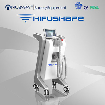 China Most Popular And Welcomed hifu / hifu machine / hifu high intensity focused ultrasound slimming machine supplier