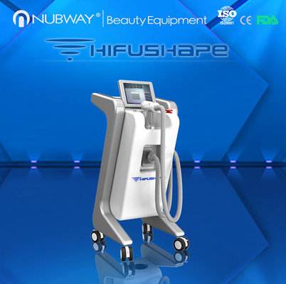 China HIFU Ultrasonic system Slimming Machine for body shape and weight loss beauty machine supplier