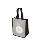 promotional Laminated Eco Fabric Tote Recyclable PP non woven tote bag,shopping bag,foldable bag