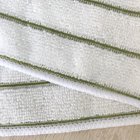 cationic colored single side strip kitchen towels clean wipes 100% polyester with light weight