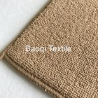 100% polyester super absorbent water microfiber printed kitchen mat ,washable pad