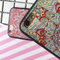 PC+TPU Silk Skin Back Cover 3D Relief Painting Retro Palace Circular Pattern Cell Phone Case For iPhone 7 6s Plus supplier