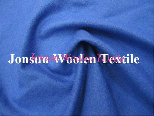 Wool Fabric Melton