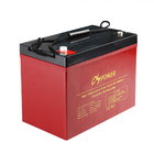 China Rechargeable Long Life High Temperature Battery GEL Solar Battery 12V 90Ah