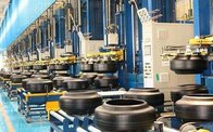 Tire production intelligent equipment