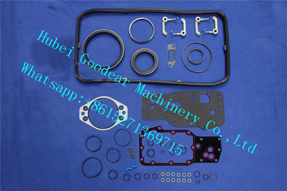 China Dongfeng  ISBE diesel engine lower gasket kit 4025108 supplier