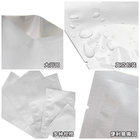 BOPP CPP Custom Aluminum Foil Packaging Bags Made Foil Ziplock / Zipper