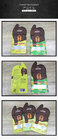 Moisture Barrier Custom Heterosexual Bags Colorful Printed Foil Shielding Bags