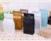 innovative coffee packaging / Aluminum Foil Stand Up Coffee Bean Packaging Bags