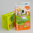 Kraft Paper Dog Food Packing Bag Ziplock Pouch Pet Dog Food Packaging Bag