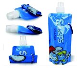 Stand up pouch with custom spout , printed stand up spout pouch