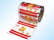 Printed Food Packaging Plastic Roll Film,Pe Packing Film,Plastic Roll Film