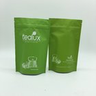 color printing packaging bags， alumimum foil tea vacuum tea plastic bag