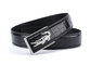 Dongguan factory direct supply genuine alligator belt crocodile leather men's belts supplier