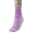 Cotton, custom logo, color, design soft crew Padded Sport Socks