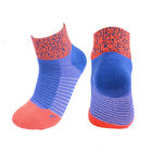 Custom Logo, design knitted Technics and Breathable,Sporty,Anti-Bacterial Men socks