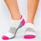 Custom logo, design Ankle women socks