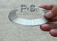High quality tungsten carbide rubber cutting blade for machinery cutting tools supplier