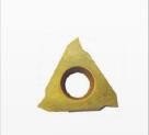 China Inserts for machining small parts Carbide grooving insert TGF Grooving insert TGF32R/L 050-005 supplier