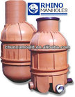 OEM Water Tank For Polishing Machine, Carpet Cleaning Machine By Rotational Mould