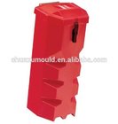 Plastic Fire Extinguisher Box, Made Of PE, OEM Service