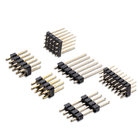 Electrical connectors supplier wholesale gold plated good quality 3mm pitch pin headers