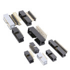 2.54mm pitch double row connector box header for PCB board
