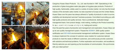 Cangzhou Huaao Glass Products Co.,ltd
