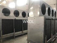 high efficiency ceiling mounted ammonia evaporator unit cooler