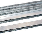 aluminium corrugated tube fin for disinfection cabinet