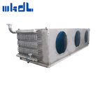 custom design evaporator coil for IQF dumpling freezing