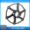 100% CNC Machined Aluminum Go Kart Sprocket Carrier With 8mm Keyway