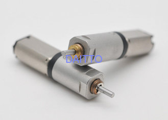 China Brush Commutation And DC Gear Motor 4.2V Electric Motor Gearbox supplier