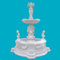 white marble floating ball fountain supplier