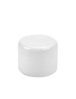 HB-538 White Fingernails gel boxes Cosmetic Jars Have Lid
