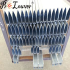 Hot sale aluminum aerobrise sun louvers, external louvers, exterior louver