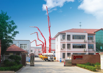 Qingdao Saintyol DAWIN Machinry Co.,Ltd