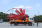 29m 30m 33m 37m Powerful Stronger Auto Concrete Boom Pump Truck supplier