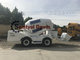 1.5 3.5 CBM Auto Self Loading Concrete Mixer Truck with PLC Weighing System supplier