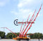 30m 33m 37m New Design HOWO Chassis Concrete Boom Pump Truck with Competitive Prices supplier