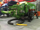 56kw Diesel Engine Wet Concrete Spraying Pump Concrete Delivery Pump All in One Machine supplier