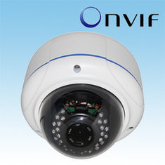 China Waterproof HD IP Dome Camera supplier